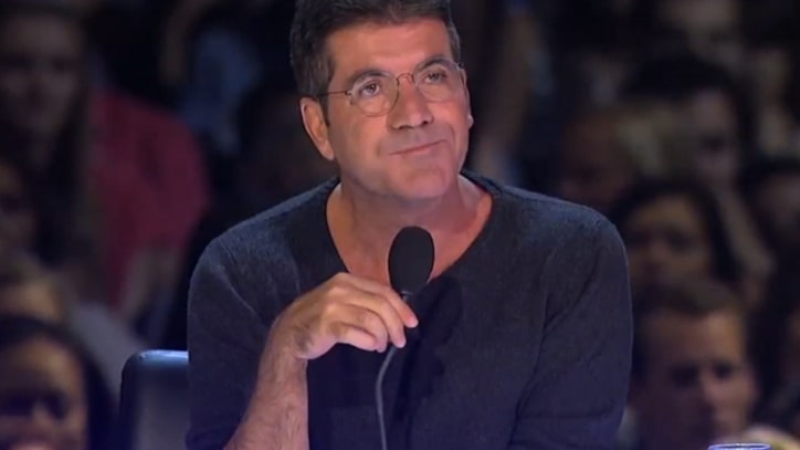 'X Factor' Recap: Simon Cowell Picks Final Four Groups