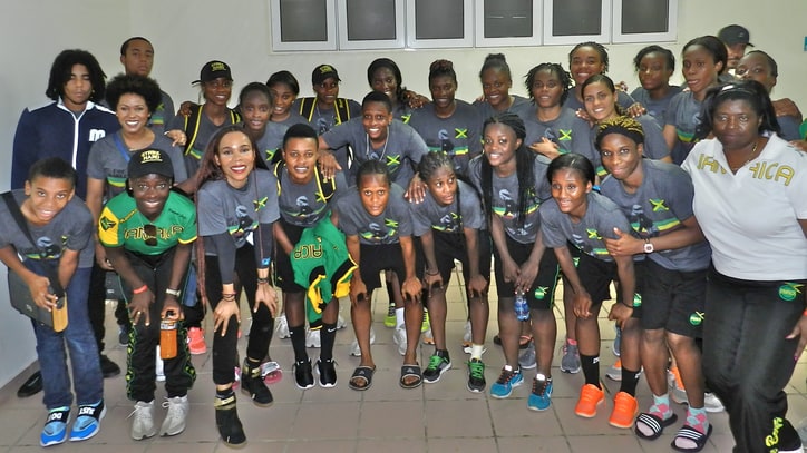 Bob Marley’s Daughter Aids Jamaica Soccer Team's World Cup Bid
