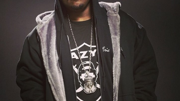 Lil Eazy-E Coaching the Actor Playing His Dad in N.W.A Film