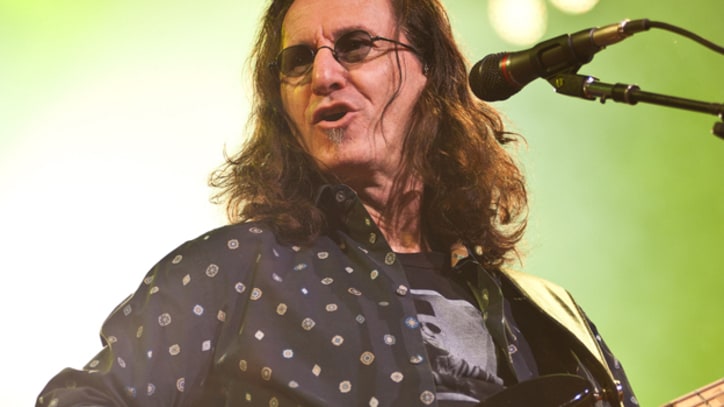 Rush Debut DVD From String-Heavy 'Clockwork Angels' Tour - Premiere