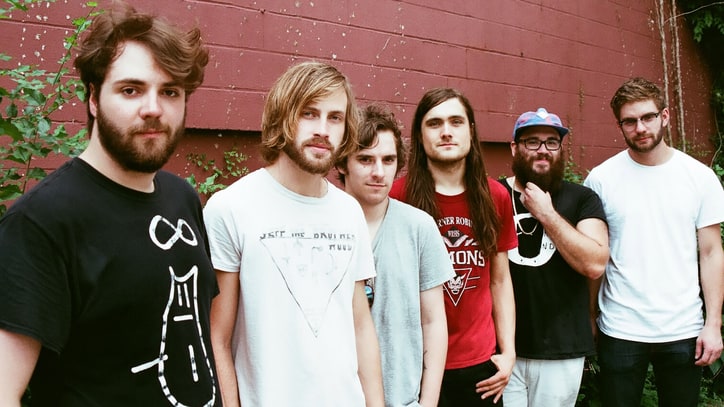Diarrhea Planet's Dizzying Guitar Quartet Rages, Rips and Grooves