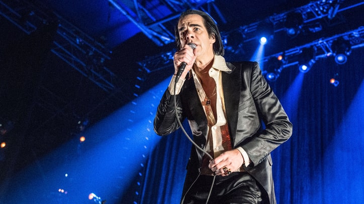 Watch Nick Cave Bring 'Goth Explosiveness' to L.A.'s Fonda Theater