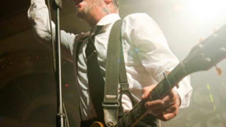 Social Distortion Gears Up for Tour, Talks New Album