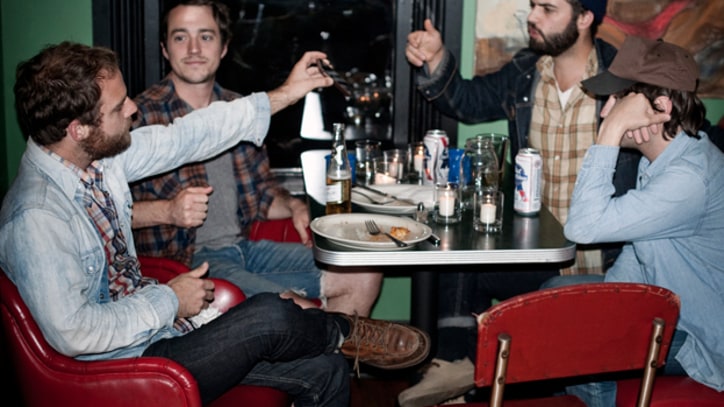 Quiet Life Speed Away From Heartbreak in 'Record Time' - Premiere
