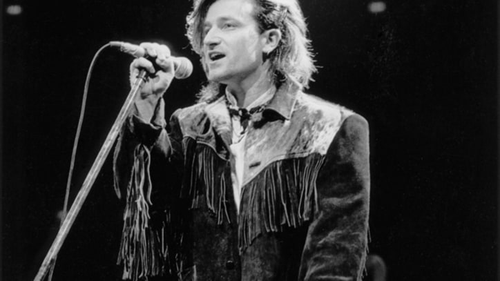 U2's Lost 1986 Hotel Bar Jam - Premiere