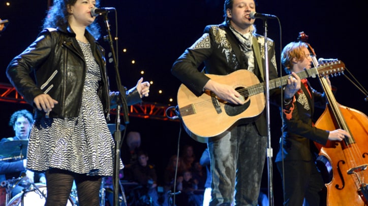 Arcade Fire's Neil Young 'Dream' Comes True at Bridge School Benefit