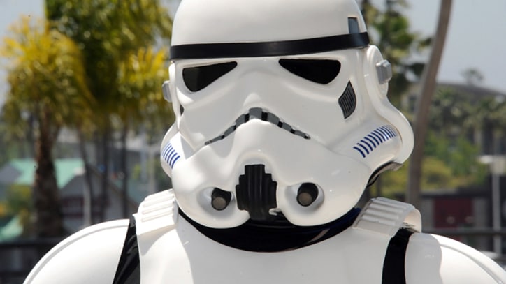 10 Never-Before-Seen 'Star Wars' Bloopers