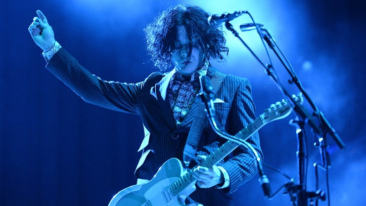 Hear Jack White's Walloping 90-Minute BBC Set
