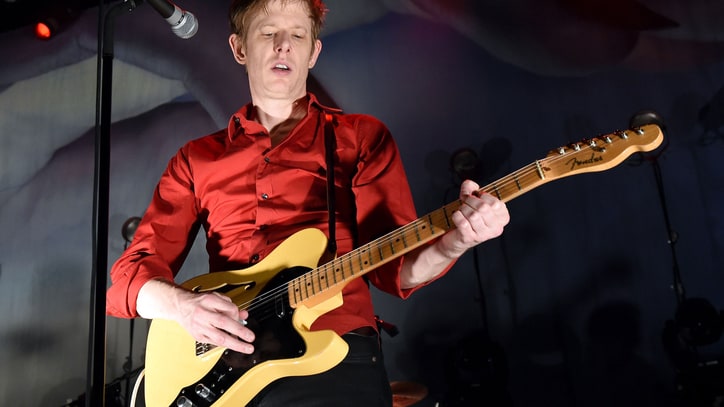 Spoon's Britt Daniel Goes Acoustic With BBC Set