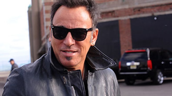Digest: Bruce Springsteen's Letter the Editor; NBA Investigates Jay-Z