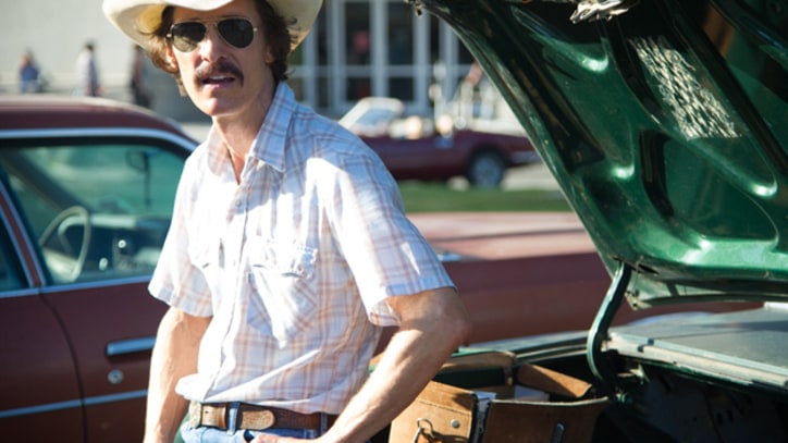 Matthew McConaughey Is a Man Possessed in 'Dallas Buyers Club'