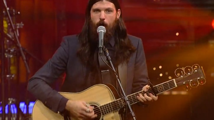 Avett Brothers Mix New and Old for 'Live on Letterman'