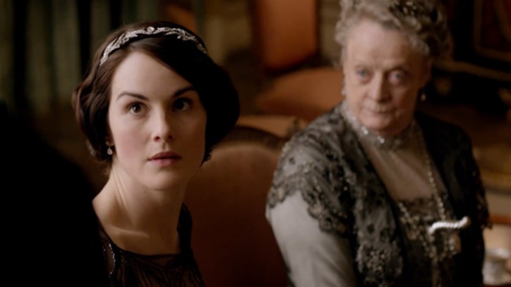 New 'Downton Abbey' Teaser Hints at Looming Drama