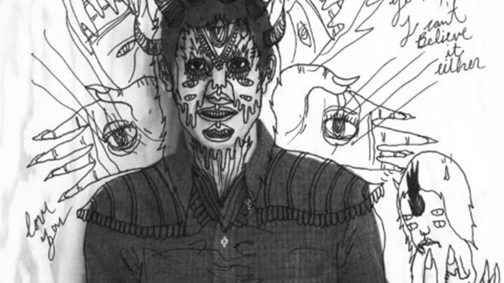 Mike D. 'Traps Out' Portugal. The Man's 'Modern Jesus'