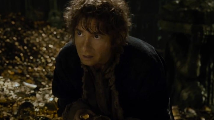 Smaug Stirs in New 'Hobbit' Trailer