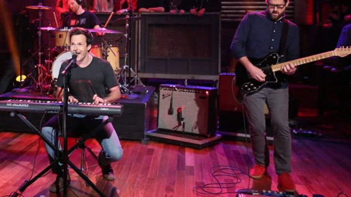 Dismemberment Plan Put on Dancing Shoes for 'Fallon'