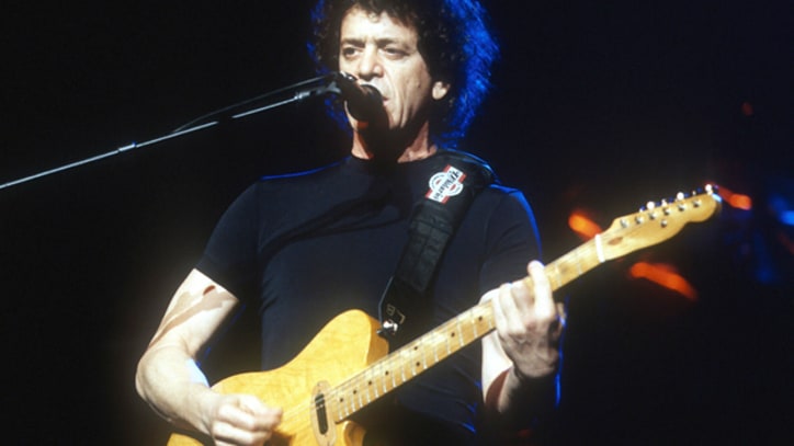 Flashback: The Velvet Underground Play One Final Song Together