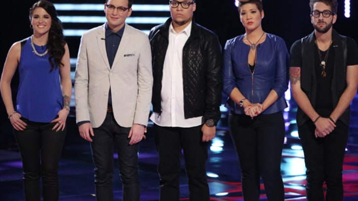 'The Voice' Recap: Adam Levine, Christina Aguilera Pick Strong Teams