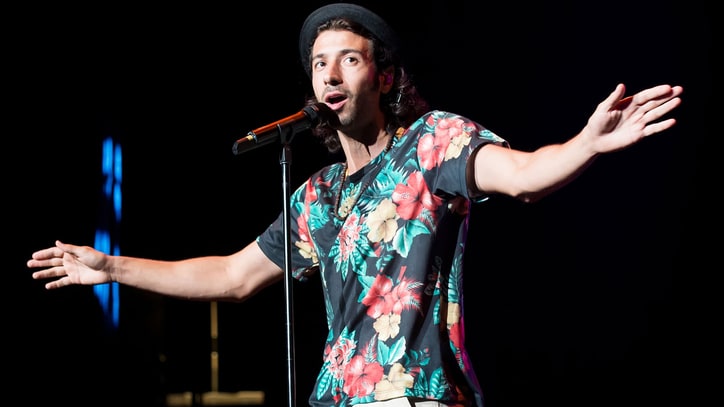 Magic!'s Nasri on Being an Older Bro to Bieber, Why 'Rude' Isn't Corny
