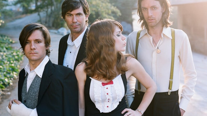 Rilo Kiley's Demise Brings an 'Emotional' Farewell - Premiere