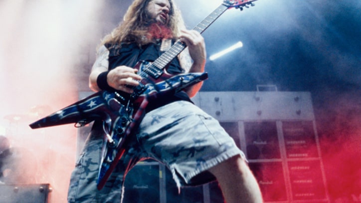 Flashback: Pantera Play Their Final Concert