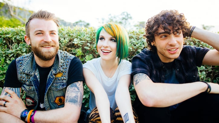 Hayley Williams on Puking Up 'Ain't It Fun' and Paramore's Next LP
