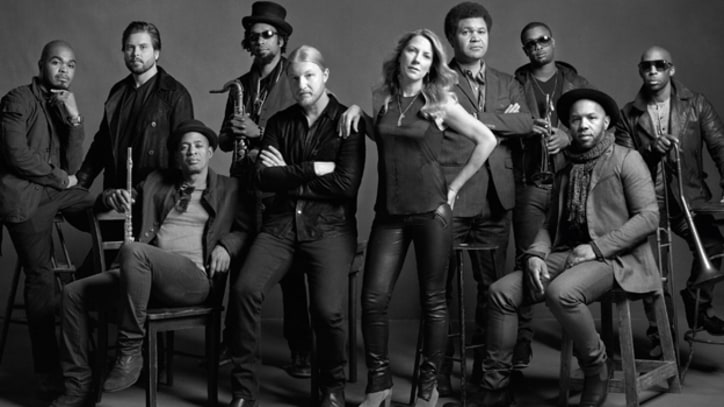 Tedeschi Trucks Band 'Kick the Door Down' on 'Made Up Mind' - Premiere