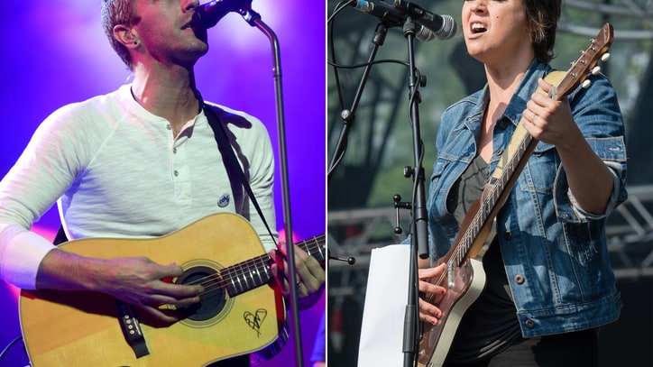 Stream Coldplay and Cat Power's Dreamy Duet 'Wish I Was Here'