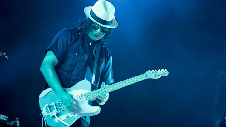 Jack White to Issue Rare White Stripes Live Recordings on Vinyl