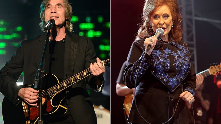 Jackson Browne, Loretta Lynn Among Top Americana Honorees