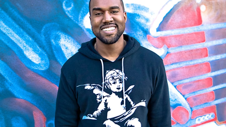 Kanye West Talks Design at Harvard