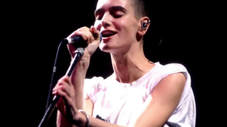 Flashback: Sinead O'Connor Booed Offstage at Bob Dylan Celebration