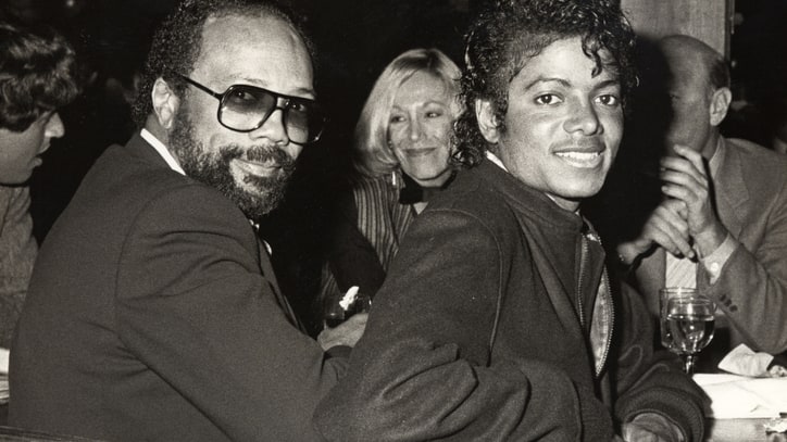Quincy Jones' Best Stories About Working With MJ, Sinatra and Ray