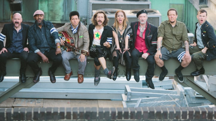 Gogol Bordello Conquer Hell in 'Lost Innocent World' - Premiere