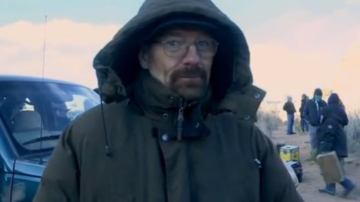 See Bryan Cranston Chide Dean Norris