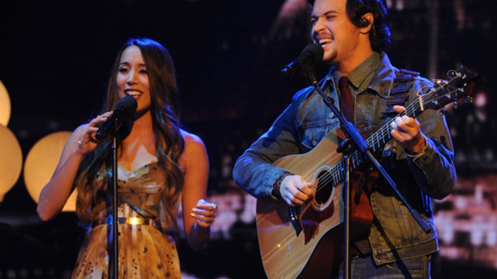 'X Factor' Recap: The British Are Coming