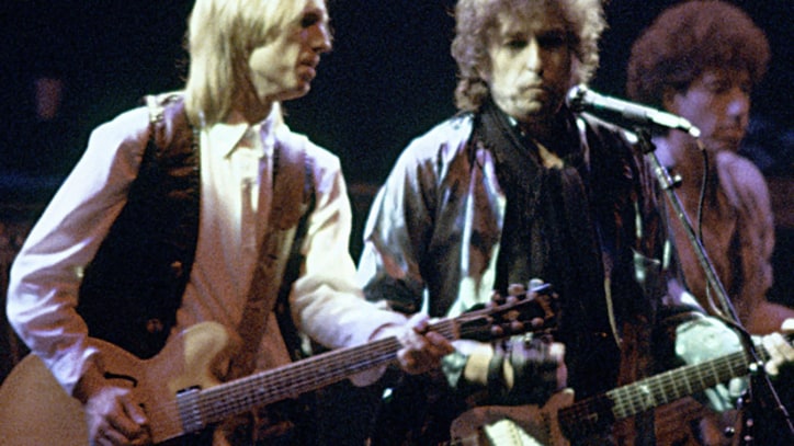 Flashback: Bob Dylan and Tom Petty Hit the Road