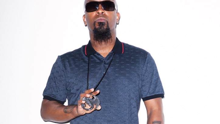 Tech N9ne Puts a 'Hiccup' in Evildoers' Plans - Premiere