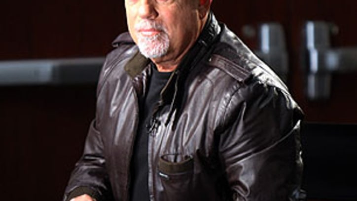 Billy Joel Scraps Plans to Release Memoir