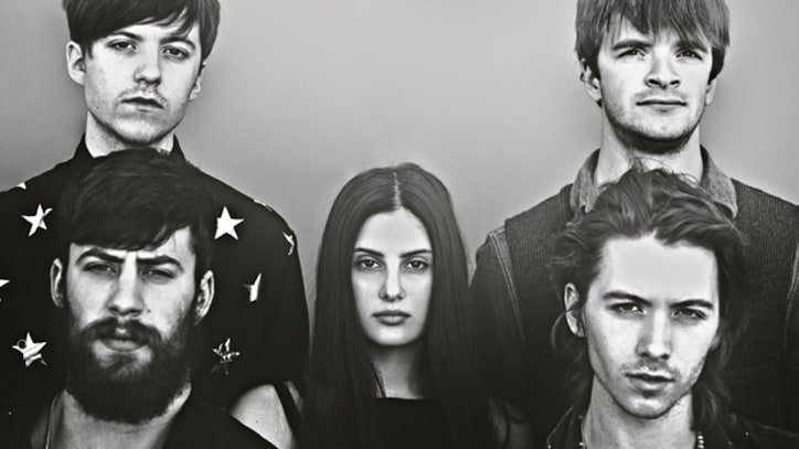 Nightmare and the Cat Flash 'Blackbird Smile' – Premiere