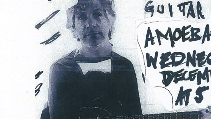 Lee Ranaldo Will Teach You Guitar - Premiere