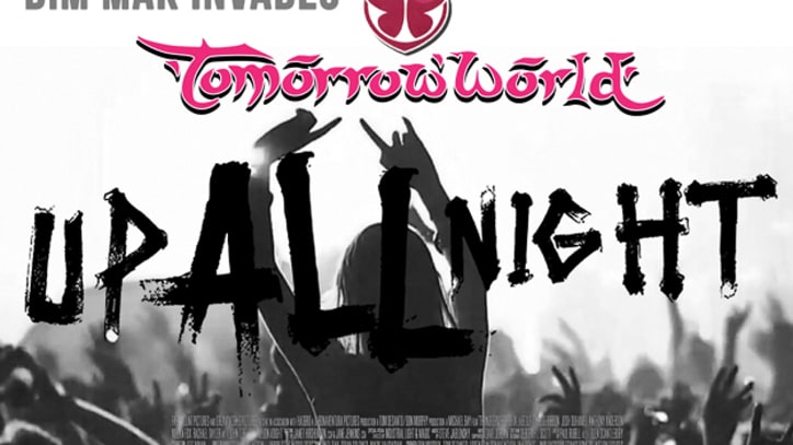 Dim Mak Artists Go Crazy at TomorrowWorld EDM Festival