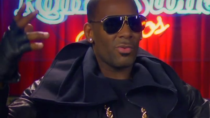 R. Kelly Details His 'Black Panties' Creative Process