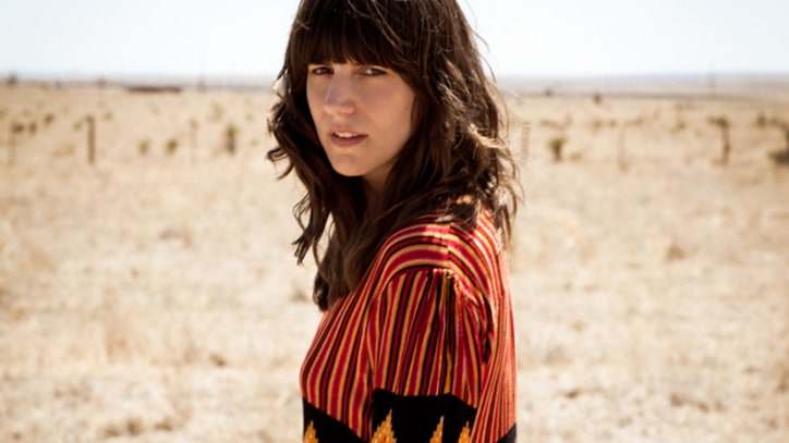 Eleanor Friedberger Stakes Out 'My Own World' - Premiere