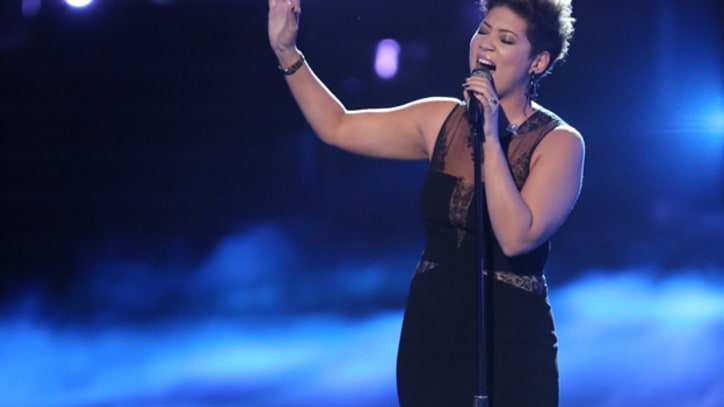 'The Voice' Recap: Tessanne Chin Leaves Adam Levine Speechless