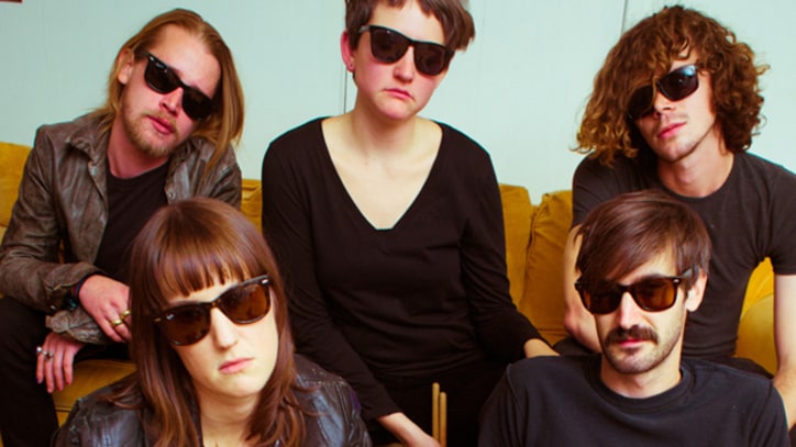 Inside Macaulay Culkin's Pizza Underground Sessions