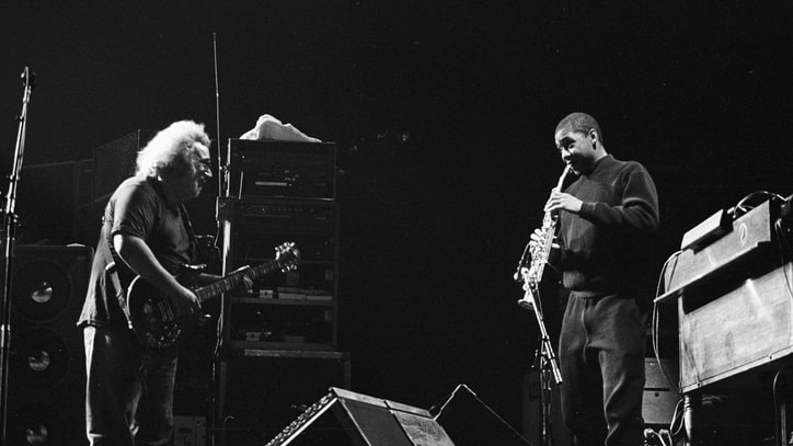 Hear the Grateful Dead's 'Estimated Prophet' With Branford Marsalis