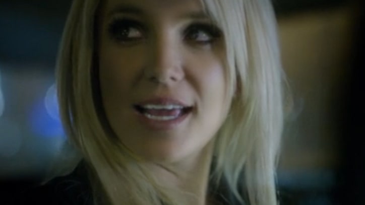 Britney Spears Marks Her Territory in 'Perfume'