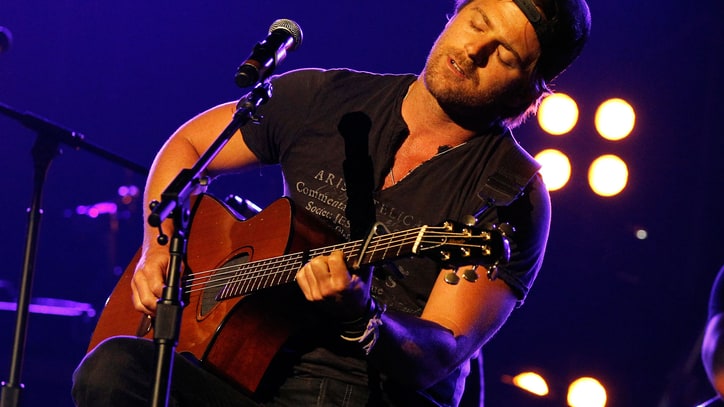 Kip Moore Shares Campfire Playlist