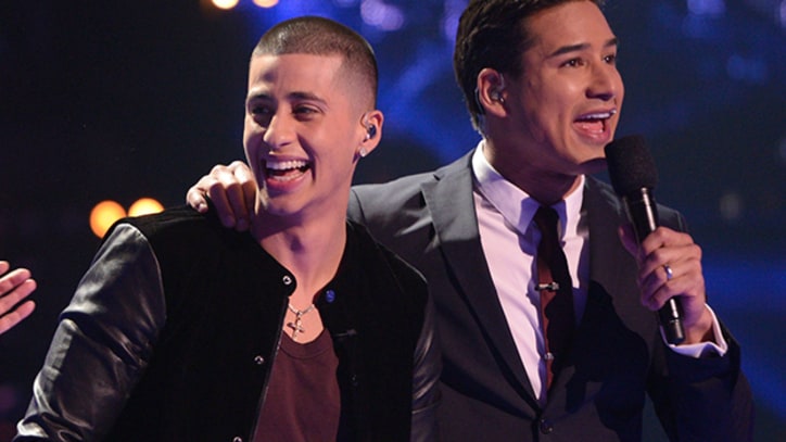 'X Factor' Recap: Carlito Olivero Edges Out Restless Road